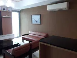 Apt Mansion Jasmine 2 BR Semi FF Kemayoran, Jakpus