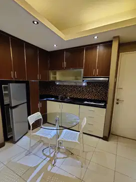 Dijual 2BR Pakubuwono Terrace Furnished Best View City + Pool