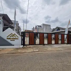 Cibubur Free Biaya Rumah Siap Huni 4 Kamar Tidur Bisa KPR Masuk Mobil