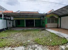 Bangunan Komersial Strategis di Raya Jeruk, Lakarsantri, Surabaya