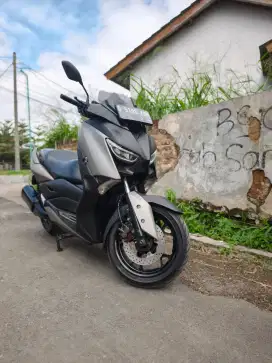 Xmax ABS tahun 2017 Lengkap Aktif