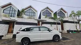 For Sale & Lease Luxurious Brand-new 4-unit 2-storey studio villa