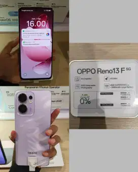 Oppo Reno 13 F 5G
