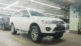 ANTIK, 10RB KM Pajero Exceed 2015