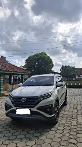 Rush Trd 2020 At