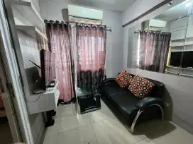 Disewakan Apartemen Green Pramuka - Tahunan