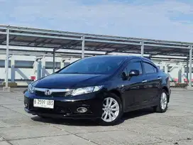 DP13JT SAJA HONDA CIVIC FB 1.8 AT MATIC AUTOMATIC 2013 HITAM