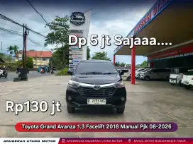 Dp5jt Grand Avanza 2018 Manual Pjk08-2026