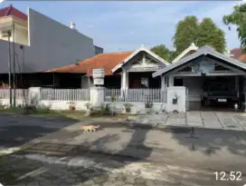 Rumah siap huni dan lokasi strategis