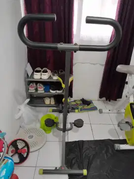 Bodimax excider home squat