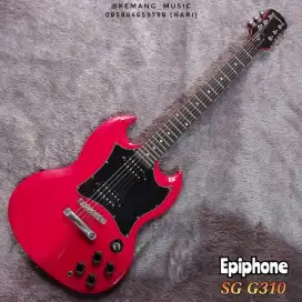 Epiphone sg original like new mulus