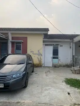 Takeover rumah tipe 28/72