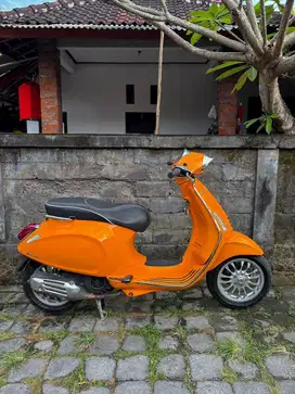 Vespa Sprint i-get