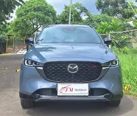 Mazda CX-5 CX5 2.5 kuro edition 2023 abu abu, antik, super istimewa