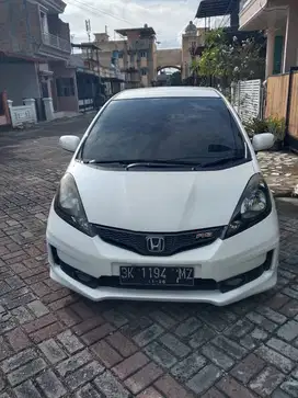 Jazz RS matic(triptonic) 2014
