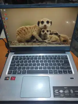 Laptop acer swift 3 ryzen 5
