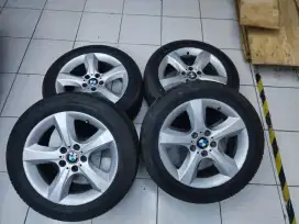 Ban pelek copotan bmw x5
