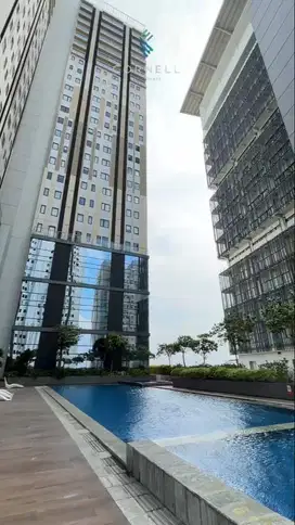 Disewakan SOHO CORNELL UC Apartment Citraland