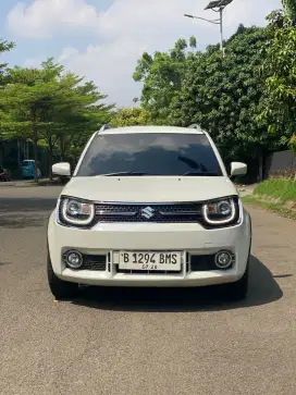 SUZUKI IGNIS GX AGS AT 2017