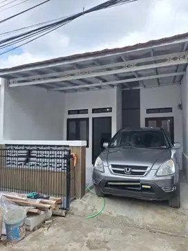 Jual rumah minimalis siap huni 300 jutaan di Cibiru Hilir Bandung