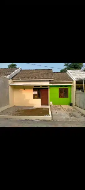 Over Murah Rumah Angsuran Flet Deket Stasiun Citayam