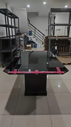 MEJA MEETING / MEJA KAYU BESAR