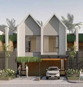 Rumah Baru - 2 Lantai - Sidoarjo - Dkt Kawasan Industri Safe n Lock
