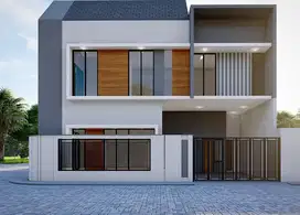 Prapen Indah Minimalis Baru Gress 2lt