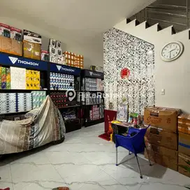 DIJUAL TOWNHOUSE JALAN KARYA BAKTI KOMPLEK VICARIO 2 - DAERAH KRAKATAU