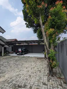 Rumah tanah cocok jadi cluster tangerang selatan ciputat