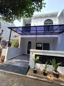 DI JUAL RUMAH MODERN CIRENDEU TANGSEL