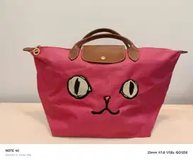 Longchamp Le Pliage Miaou ORIGINAL