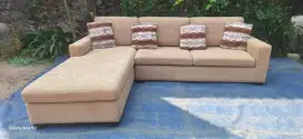 Sofa Vinoti L Shape Mulus