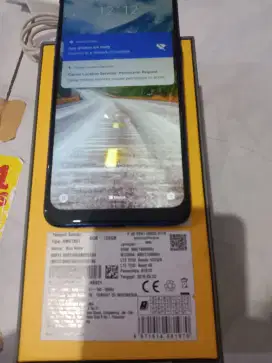 HP BEKAS REALME 3 PRO 6/128