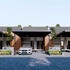 RUMAH DLM CLUSTER 2 KAMAR SEDIA 6 UNIT DEKAT RSA UGM, SLEMAN.JK13391