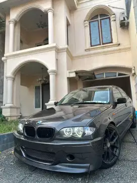 BMW e46 318i 2002