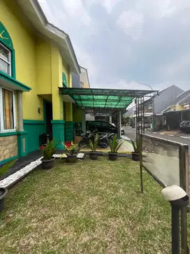 Dijual Rumah Murah Rapih Siap Huni Posisi HOOK Di Kota Wisata Cibubur