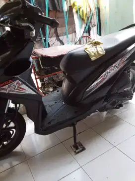 Honda beat esp fi 2016 b DKI PJK stater ok gres