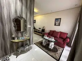 Rumah Bagus Semi Furnished Siap Huni Di Villa Cinere Mas Tangsel
