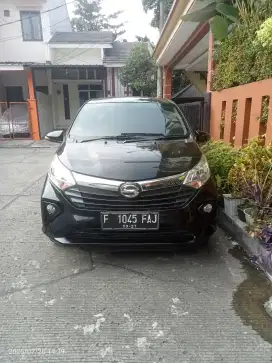 Daihatsu SIGRA R 1,2 Manual