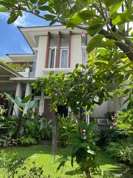 Dijual Rumah Murah Siap Huni Rapih Semi Furnished Kota Wisata Cibubur