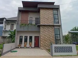RUMAH MURAH DIKEDAMAIAN LANTAI 2 DZIKRA VILLAGE