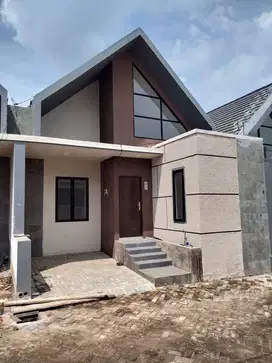 RUMAH MEWAH MURAH KOTA MALANG 400 JUTAAN