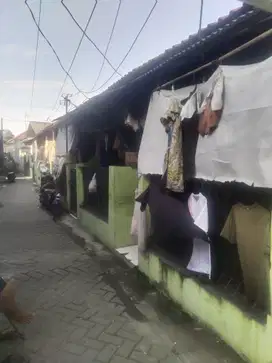Dijual Kontrakan 11 pintu & 1 Kios Lokasi Buaran Indah Kota Tangerang
