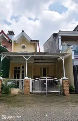 RUMAH CLUSTER TERDEPAN , HARGA TERJANGKAU DI TANGERANG
