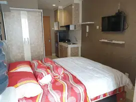 Aid - Dijual Apt Cinere Belleuve Suites Depok Studio Furnish
