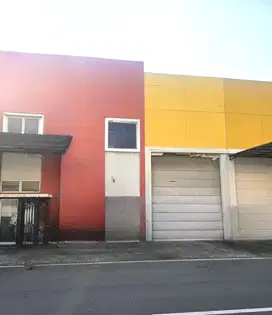 Gudang Green Sedayu  Bizpark 9x18 162m Cakung Jakarta Timur
