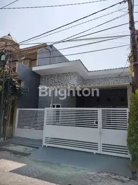 RUMAH BARU PANDUGO 1.5LT DKT RUNGKUT MERR UPN BARUK TOL PURIMAS