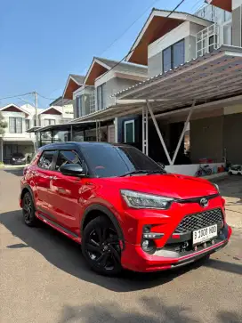 Raize GR sport 1.0 T 2024 KM 4 ribu