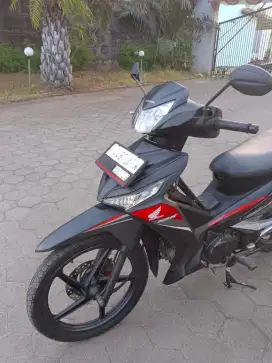 New supra x 125 cw dobel cakram